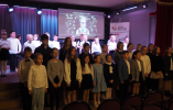  Pasowanie na ucznia Szkoły Muzycznej I stopnia w Niwiskach 2023_6
