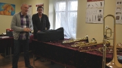 II MAKROREGIONALNY KONKURS PUZONISTÓW, TUBISTÓW I EUPHONISTÓW _45