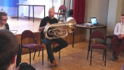 II MAKROREGIONALNY KONKURS PUZONISTÓW, TUBISTÓW I EUPHONISTÓW _72