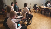 II MAKROREGIONALNY KONKURS PUZONISTÓW, TUBISTÓW I EUPHONISTÓW _76