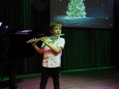 Koncert klasy fletu, fagotu i klarnetu 16.12.2021r._13