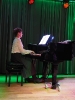 Koncert klasy fletu, fagotu i klarnetu 16.12.2021r.