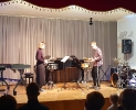 Koncert klasy perkusji 12_2019_23