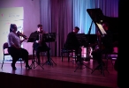 Koncert w wykonaniu nauczycieli z PSM I i II st. w Stalowej Woli
