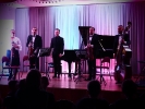 Koncert w wykonaniu nauczycieli z PSM I i II st. w Stalowej Woli