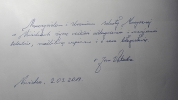 Ks. biskup Jan Wątroba w naszej Szkole_1
