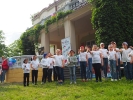 Piknik Szkoły Muzycznej I stopnia w Niwiskach 2022