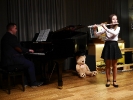 Popis klasy fletu i organów 2016