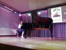Popis klasy fortepianu Pani Justyny Fedus 27.04.2022