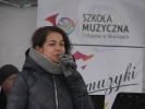 Światełko Betlejemskie - rynek Kolbuszowa
