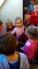 Wizyta przedszkolaków z Jagodnika